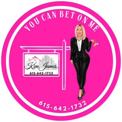 Connect with Kim James Icon 2026